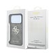 Guess Guess iPhone 18 Pro Max / iPhone 17 Pro Max Handyhülle 4G - PU - Hartschale - großes Strasslogo Braun Guess Guess iPhone 18 Pro Max / iPhone 17 Pro Max Handyhülle 4G - PU - Hartschale - großes Strasslogo Braun