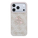 Guess Guess iPhone 18 Pro Max / iPhone 17 Pro Max Hoesje 4G - PU - harde behuizing - groot logo van hars Roze Guess Guess iPhone 18 Pro Max / iPhone 17 Pro Max Hoesje 4G - PU - harde behuizing - groot logo van hars Roze