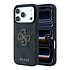 Guess iPhone 18 Pro Max / iPhone 17 Pro Max Handyhülle 4G - PU - Hartschale - großes Harzlogo Schwarz Guess iPhone 18 Pro Max / iPhone 17 Pro Max Handyhülle 4G - PU - Hartschale - großes Harzlogo Schwarz