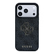 Guess Guess iPhone 18 Pro Max / iPhone 17 Pro Max Handyhülle 4G - PU - Hartschale - großes Harzlogo Schwarz Guess Guess iPhone 18 Pro Max / iPhone 17 Pro Max Handyhülle 4G - PU - Hartschale - großes Harzlogo Schwarz