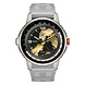 Green Lion Green Lion Force Smartwatch Silber