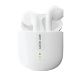 Green Lion Green Lion Atlanta Earbuds True Wireless White Green Lion Green Lion Atlanta Earbuds True Wireless White