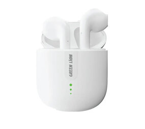 Green Lion Green Lion Atlanta Earbuds True Wireless White Green Lion Green Lion Atlanta Earbuds True Wireless White