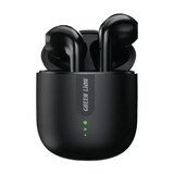 Green Lion Green Lion Atlanta Earbuds True Wireless Black Green Lion Green Lion Atlanta Earbuds True Wireless Black