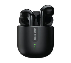 Green Lion Green Lion Atlanta Earbuds True Wireless Black Green Lion Green Lion Atlanta Earbuds True Wireless Black