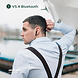 Green Lion Green Lion Atlanta Earbuds True Wireless Black Green Lion Green Lion Atlanta Earbuds True Wireless Black