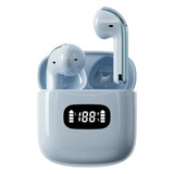 Green Lion Green Lion Carlton Earbuds wireless Light blue Green Lion Green Lion Carlton Earbuds wireless Light blue