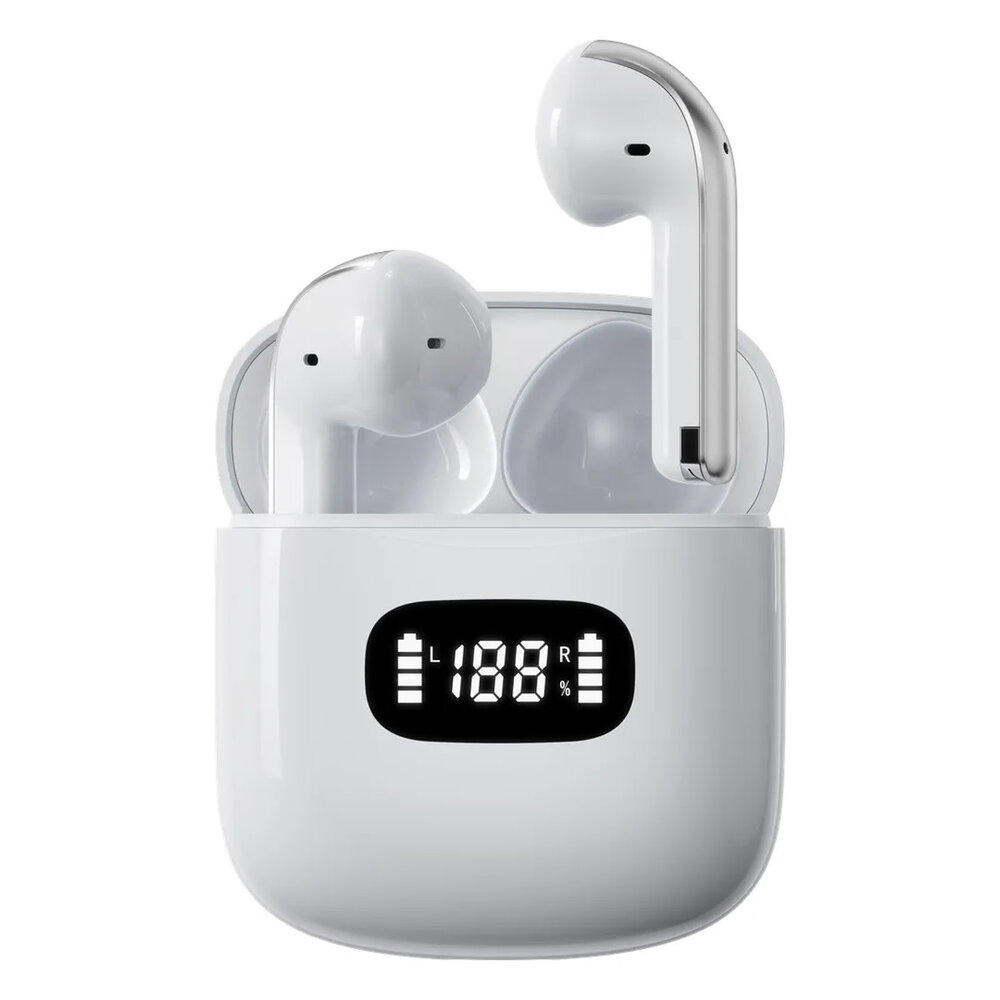 Green Lion Green Lion Carlton Earbuds wireless White Green Lion Green Lion Carlton Earbuds wireless White