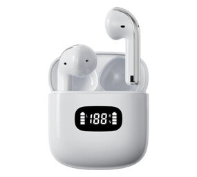 Green Lion Green Lion Carlton Earbuds wireless White Green Lion Green Lion Carlton Earbuds wireless White