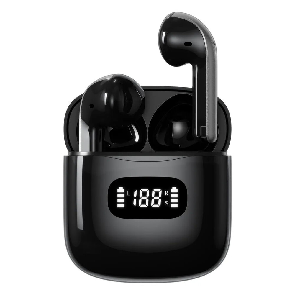 Green Lion Green Lion Carlton Earbuds wireless Black Green Lion Green Lion Carlton Earbuds wireless Black
