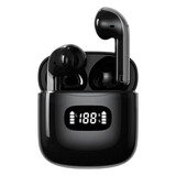 Green Lion Green Lion Carlton Earbuds wireless Black Green Lion Green Lion Carlton Earbuds wireless Black