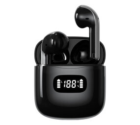 Green Lion Green Lion Carlton Earbuds wireless Black Green Lion Green Lion Carlton Earbuds wireless Black