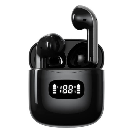Green Lion Green Lion Carlton Earbuds wireless Black Green Lion Green Lion Carlton Earbuds wireless Black