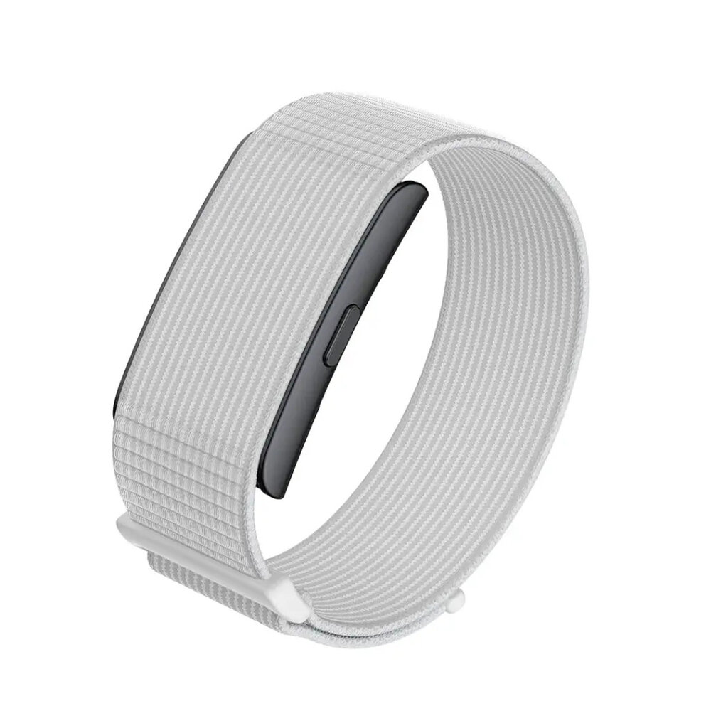 Green Lion Green Lion Fit Flex Slimme fitnessband Grijs