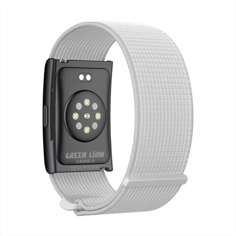 Green Lion Green Lion Fit Flex Slimme fitnessband Grijs