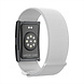 Green Lion Green Lion Fit Flex Slimme fitnessband Grijs