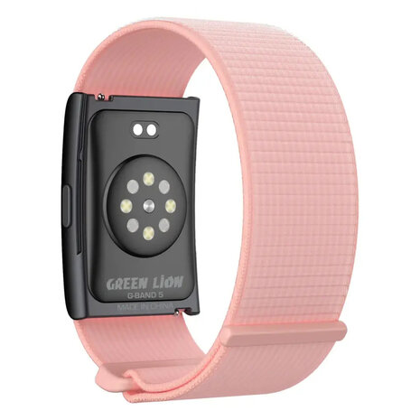 Green Lion Green Lion Fit Flex Smartes Fitnessarmband Rosa Green Lion Green Lion Fit Flex Smartes Fitnessarmband Rosa