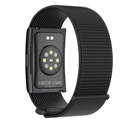 Green Lion Green Lion Fit Flex Bracelet d’activité connecté Noir Green Lion Green Lion Fit Flex Bracelet d’activité connecté Noir
