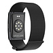 Green Lion Green Lion Fit Flex Bracelet d’activité connecté Noir Green Lion Green Lion Fit Flex Bracelet d’activité connecté Noir