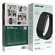 Green Lion Green Lion Fit Flex Slimme fitnessband Zwart Green Lion Green Lion Fit Flex Slimme fitnessband Zwart