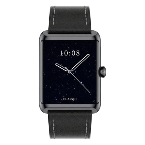 Green Lion Green Lion Prime Montre connectée 1,41 pouce - écran AMOLED Noir Green Lion Green Lion Prime Montre connectée 1,41 pouce - écran AMOLED Noir