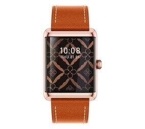 Green Lion Green Lion Prime Smartwatch 1,41 Zoll - AMOLED-Display Roségold