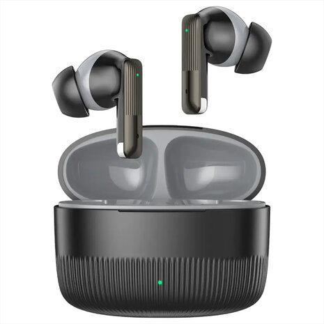 Green Lion Green Lion Vancouver Earbuds wireless Black Green Lion Green Lion Vancouver Earbuds wireless Black