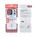 TUNIQ TUNIQ iPhone 18 Pro/iPhone 17 Pro Coque MagSafe avec support au niveau de l'appareil photo - Bleu clair