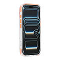 TUNIQ TUNIQ iPhone 18 Pro/iPhone 17 Pro MagSafe-hoesje met 360°-standaard - Oranje