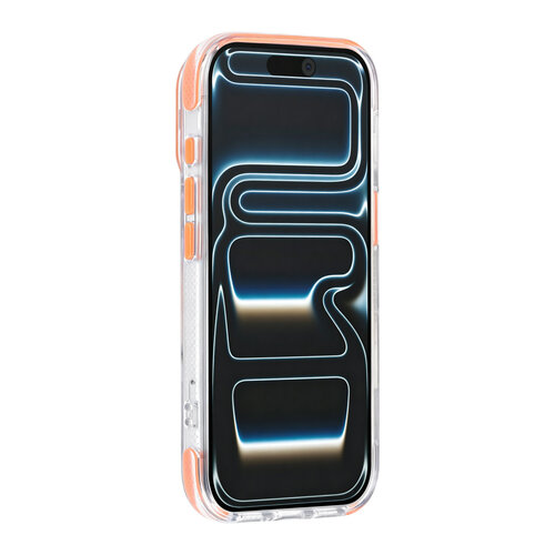 TUNIQ TUNIQ iPhone 18 Pro/iPhone 17 Pro MagSafe-Hülle mit 360°-Ständer - Orange