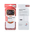 TUNIQ TUNIQ iPhone 18 Pro/iPhone 17 Pro MagSafe-Hülle mit 360°-Ständer - Orange