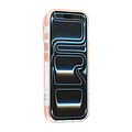 TUNIQ TUNIQ iPhone 18 Pro/iPhone 17 Pro Coque MagSafe avec support au niveau de l'appareil photo - Orange