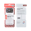 TUNIQ TUNIQ iPhone 18 Pro/iPhone 17 Pro Patterned MagSafe case - Transparent