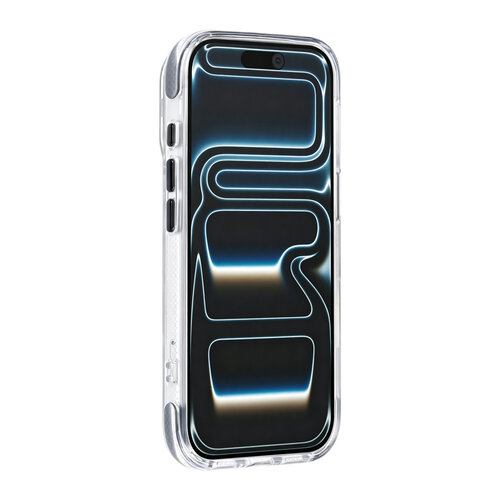 TUNIQ TUNIQ iPhone 18 Pro/iPhone 17 Pro Handyhülle MagSafe PC 360° Ständer - Schwarz