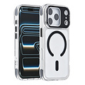 TUNIQ TUNIQ iPhone 18 Pro/iPhone 17 Pro MagSafe case with camera stand - Black
