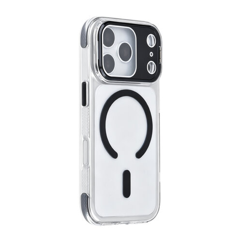 TUNIQ TUNIQ iPhone 18 Pro/iPhone 17 Pro MagSafe case with camera stand - Black