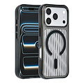 TUNIQ TUNIQ iPhone 18 Pro/iPhone 17 Pro Patterned MagSafe case - Black