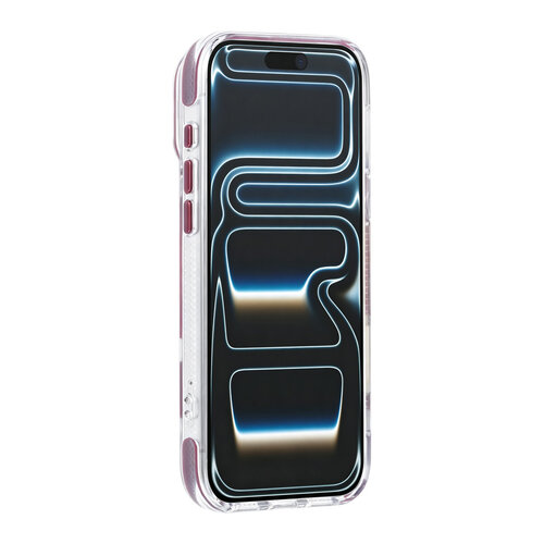TUNIQ TUNIQ iPhone 18 Pro Max/iPhone 17 Pro Max MagSafe-hoesje met camerastandaard - Bordeauxrood