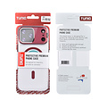 TUNIQ TUNIQ iPhone 18 Pro Max/iPhone 17 Pro Max Coque MagSafe avec support au niveau de l'appareil photo - Bordeaux