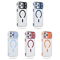 TUNIQ TUNIQ iPhone 18 Pro Max/iPhone 17 Pro Max Coque MagSafe avec support au niveau de l'appareil photo - Bordeaux
