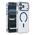 TUNIQ TUNIQ iPhone 18 Pro Max/iPhone 17 Pro Max Airbag MagSafe case in TPU and PC - Dark Blue