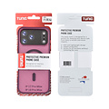 TUNIQ TUNIQ iPhone 18 Pro Max/iPhone 17 Pro Max Patterned MagSafe case with Skin Touch - Burgundy