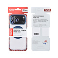 TUNIQ TUNIQ iPhone 18 Pro Max/iPhone 17 Pro Max MagSafe-hoesje met 360°-standaard - Donkerblauw