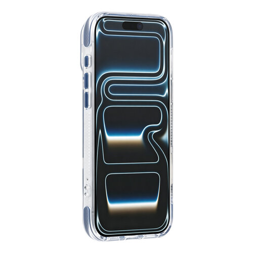 TUNIQ TUNIQ iPhone 18 Pro Max/iPhone 17 Pro Max MagSafe-Hülle mit Kameraständer - Dunkelblau