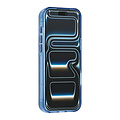 TUNIQ TUNIQ iPhone 18 Pro Max/iPhone 17 Pro Max Phone Case MagSafe PC Pattern - Dark Blue