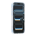 TUNIQ TUNIQ iPhone 18 Pro Max/iPhone 17 Pro Max Coque MagSafe avec support à 360° - Bleu clair