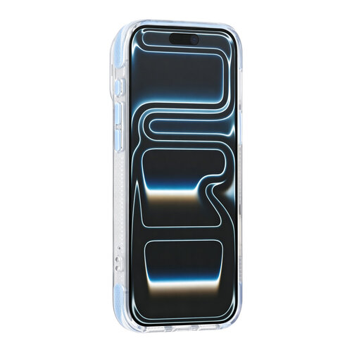 TUNIQ TUNIQ iPhone 18 Pro Max/iPhone 17 Pro Max MagSafe-Hülle mit 360°-Ständer - Hellblau