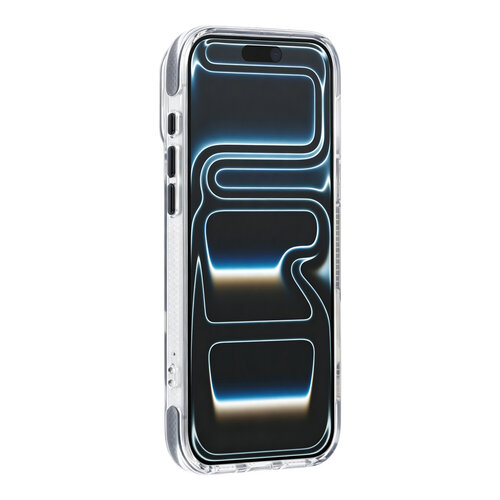 TUNIQ TUNIQ iPhone 18 Pro Max/iPhone 17 Pro Max Coque Airbag MagSafe en TPU et PC - Noir