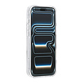 TUNIQ TUNIQ iPhone 18 Pro Max/iPhone 17 Pro Max MagSafe-hoesje met patroon - Transparant