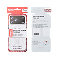 TUNIQ TUNIQ iPhone 18 Pro Max/iPhone 17 Pro Max MagSafe-hoesje met patroon - Transparant